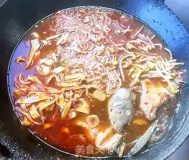 Make Boiled fish step 11