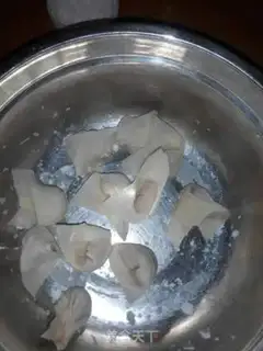 Make Clean clouds step 2