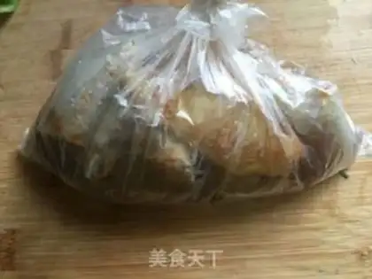 Make Baked fish step 3