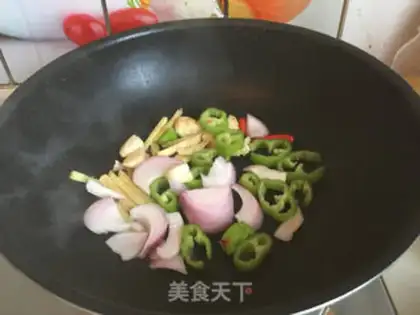 Make Pepper salt lobster step 5