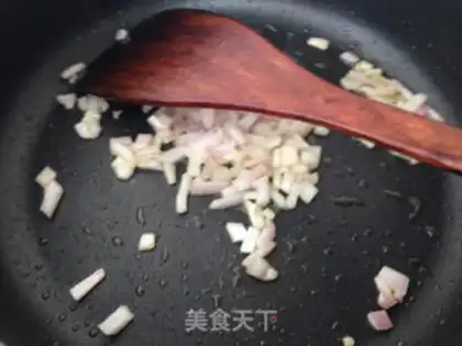Make Beef rice step 2
