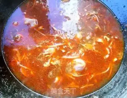 Make Boiled fish step 13