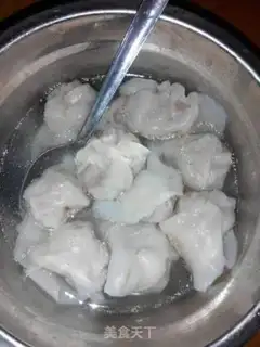 Make Clean clouds step 4
