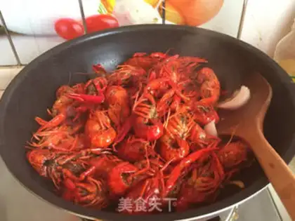 Make Pepper salt lobster step 6