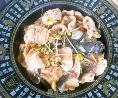 Make Boiled fish step 14