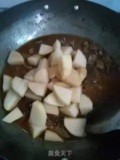 Make Potato duck step 5