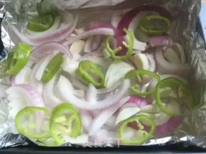 Make Baked fish step 6