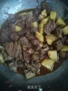 Make Potato duck step 6