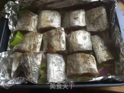 Make Baked fish step 7
