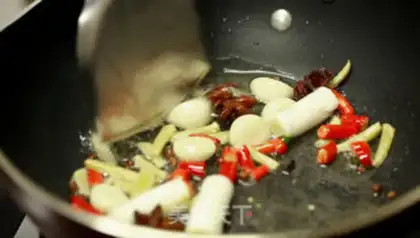 Make Lobster step 1
