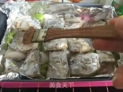 Make Baked fish step 8