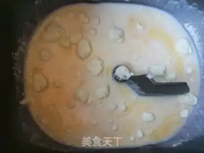 Make Sheep and bread step 1