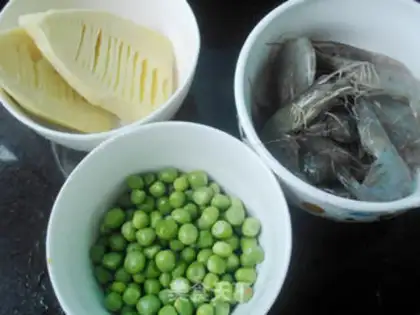 Make Shrimp step 0