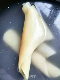 Make Crystal Elbow step 1