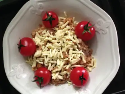 Make Beef rice step 7