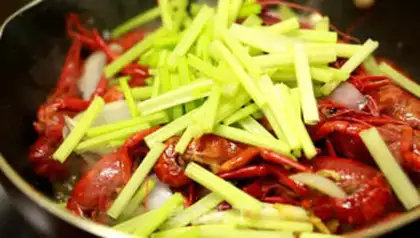 Make Lobster step 3