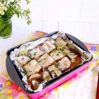 Make Baked fish step 9