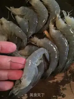 Make Seafood porridge step 0