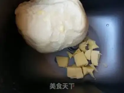 Make Sheep and bread step 3