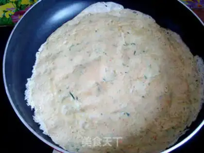 Make Pumpkin pancakes step 13