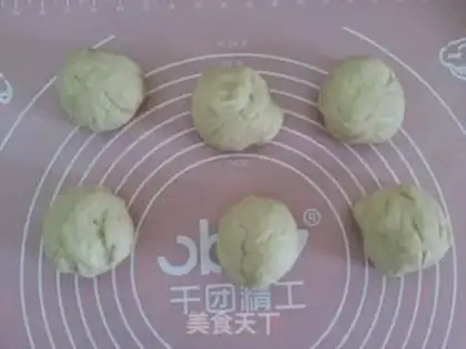Make Sheep and bread step 5
