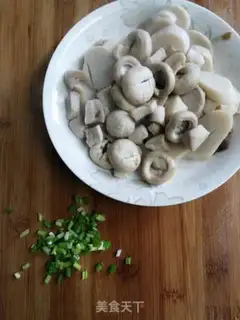 Make Pelican mushrooms step 0
