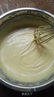Make Rainbow lasagna step 2