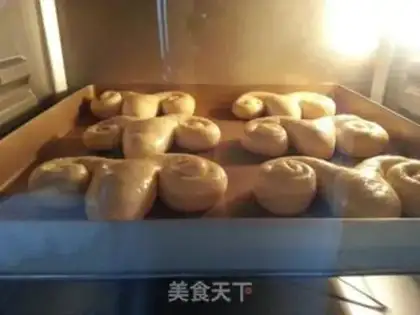 Make Sheep and bread step 9