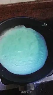 Make Rainbow lasagna step 4