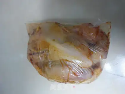 Make Orléans chicken step 2