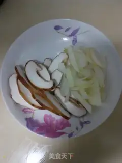 Make Orléans chicken step 3