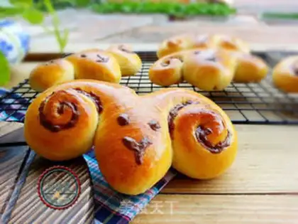 Make Sheep and bread step 11