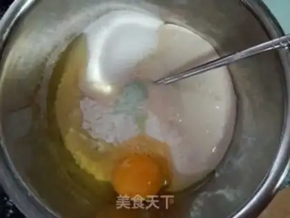 Make Cheese bag step 1