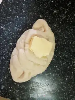 Make Cheese bag step 2