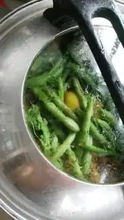 Make Homemade potato beans step 5