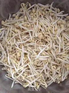 Make Green bean sprouts step 11