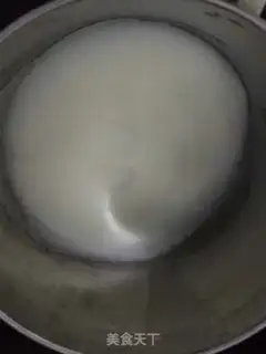 Make Yogurt cake step 5