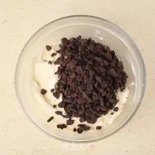 Make Olio pounds cake step 3