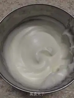 Make Yogurt cake step 6