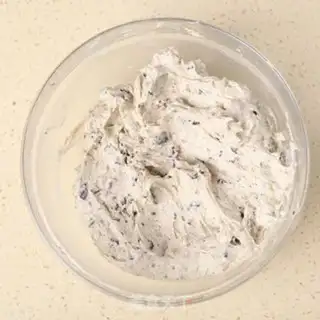 Make Olio pounds cake step 4