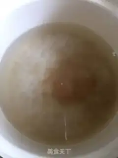 Make ♪ Back bean coconut ♪ step 2