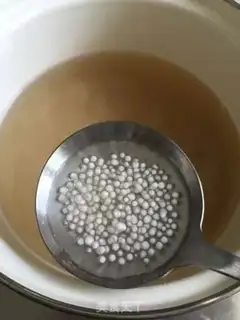 Make ♪ Back bean coconut ♪ step 3