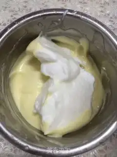 Make Yogurt cake step 9