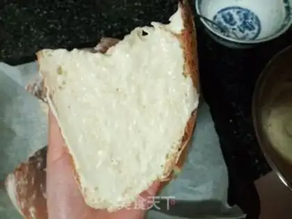 Make Cheese bag step 12
