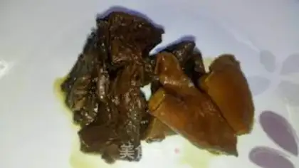 Make Cream of saline step 2