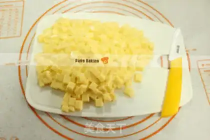 Make Flowers for birthday cake step 1