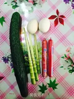 Make Simple sushi step 1