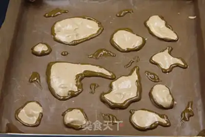 Make Panther Cake Roll step 12