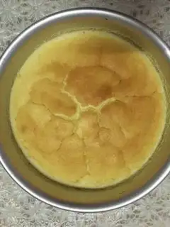 Make Yogurt cake step 14