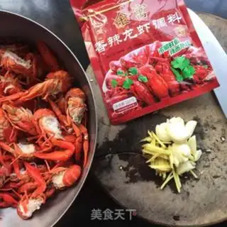 Make Spicy lobster step 4